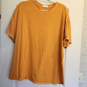 Womens Double Zero T-Shirt Size S_M Euc*